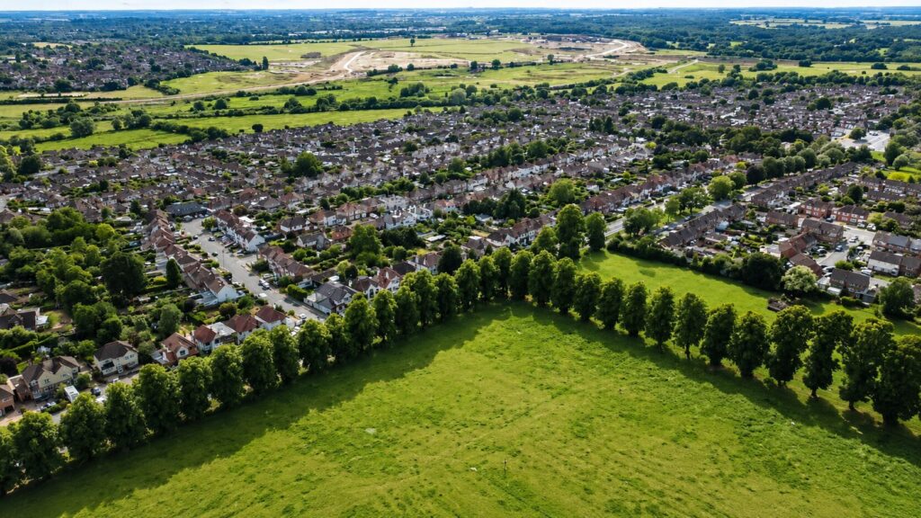 Kingsthorpe Rec